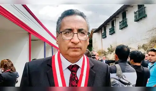 Juez supremo supervisará desde el día jueves distrito judicial de Cajamarca