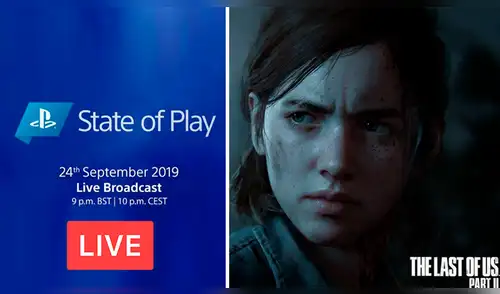 State of Play: The Last of Us Part II