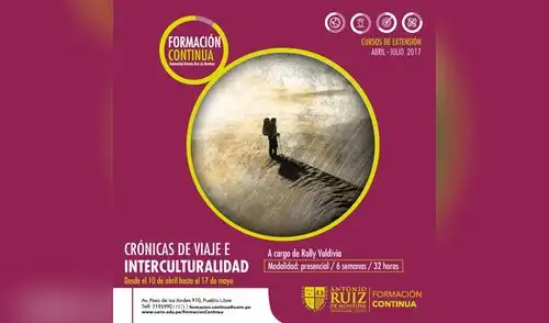 Aliste la libreta: lanzan curso de crónicas de viaje 