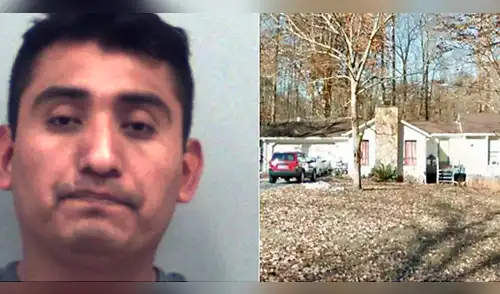 Estados Unidos: hispano abusó de menor desde los 10 años y su madre lo sabia todo