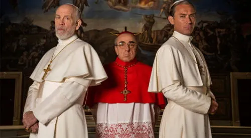 The New Pope nueva serie de FOX Premium The New Pope
