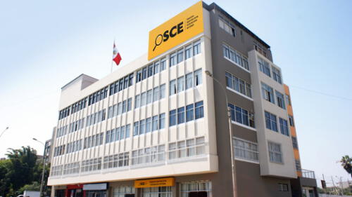 Fiscalía abrió investigación a extrabajador de OSCE por presunto tráfico de influencias Fiscalía abrió investigación a extrabajador de OSCE por presunto tráfico de influencias