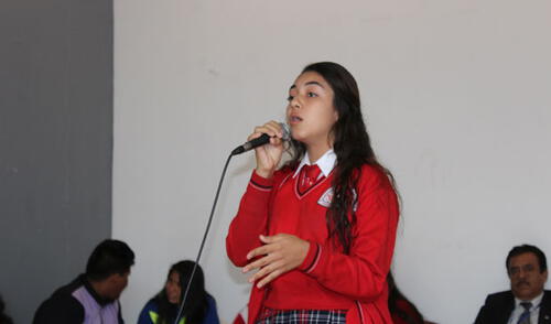 Más de 20 colegios de Chimbote tendrán representante en Festicanto Escolar por San Pedrito