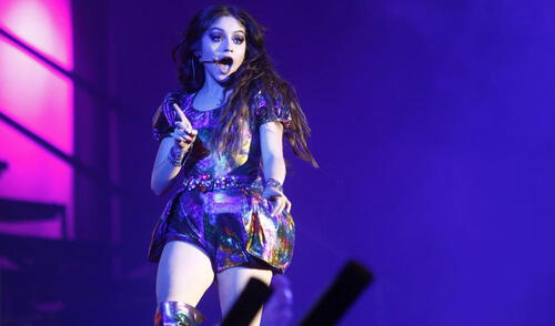 Espectáculo 'Soy Luna' regresa a Perú Espectáculo 'Soy Luna' regresa a Perú