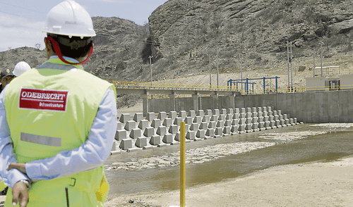 UIF: PPK asesoró a Odebrecht cuando era funcionario gubernamental UIF: PPK asesoró a Odebrecht cuando era funcionario gubernamental