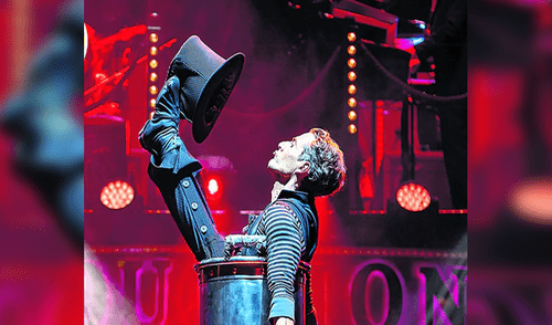 Temporada de circo Lima Temporada de circo Lima