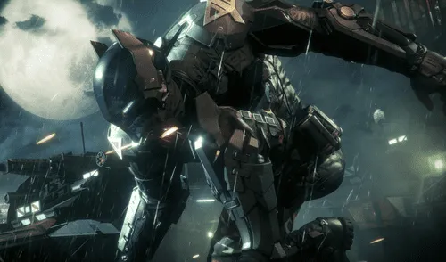 Se filtra contenido del nuevo Batman Arkham de Rocksteady 