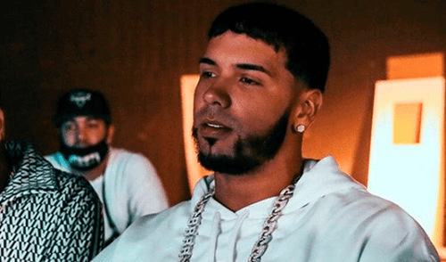 Anuel AA es víctima de despiadadas críticas por subir de peso [VIDEO]