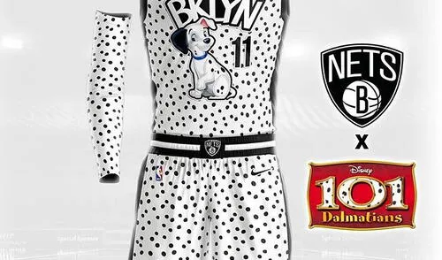 NBA: las camisetas de los equipos inspirados en personajes de Disney. Foto: Slam Studios