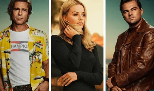 Once Upon a Time: Tarantino estrenó nuevo tráiler y recibe ovación en Cannes Once Upon a Time: Tarantino estrenó nuevo tráiler y recibe ovación en Cannes