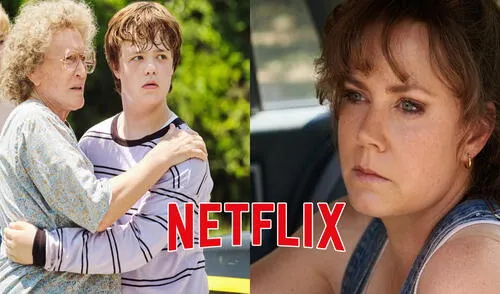 Amy Adams tendría la posibilidad de acceder a una nominación a los Óscar 2021, según la crítica. Foto: Netflix