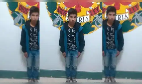 Cajamarca: intervienen a joven por presunta violación sexual de menor de 3 años