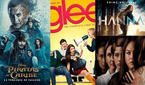 En este séptimo mes la plataforma por streaming apostó por las series documentales basadas en hechos reales. (Foto: composición Disney/ 20th Century Fox/Amazon Prime) En este séptimo mes la plataforma por streaming apostó por las series documentales basadas en hechos reales. (Foto: composición Disney/ 20th Century Fox/Amazon Prime)