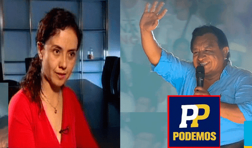 Partido 'Podemos' de José Luna se inscribió con irregularidades [VIDEO]