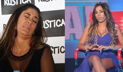 Esta es la carta notarial que Tilsa Lozano le envió a Aída Martínez [FOTO]