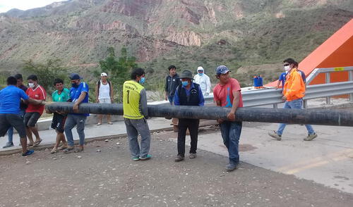 rondas en Pataz rondas en Pataz