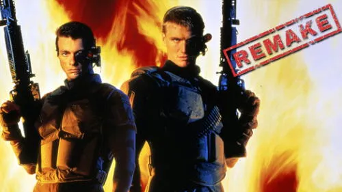 Soldado Universal prepara remake después de 26 años [VIDEO]
