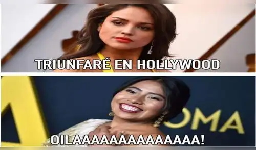 Los más hilarantes memes tras conocerse los nominados a los Oscar 2019 Los más hilarantes memes tras conocerse los nominados a los Oscar 2019