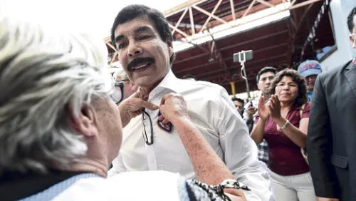 Arequipa: En octubre no hubo milagros para Alfredo Zegarra