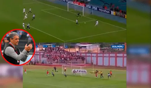 Alianza Lima derrotó 3-2 a Unión Comercio.