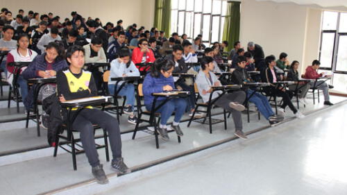 examen de admisión unmsm