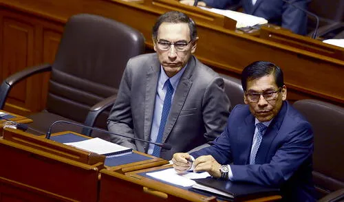 Vizcarra Zeballos Foto: La República