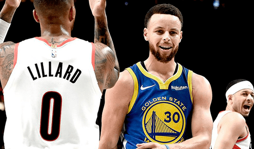 Blazers pierde en casa ante los Warriors por el juego 3 de las finales de Conferencia Oeste