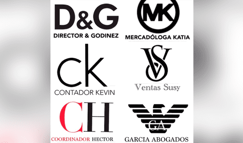 Facebook viral: Abogado copia logo de Louis Vuitton y es troleado con hilarantes memes [FOTOS]