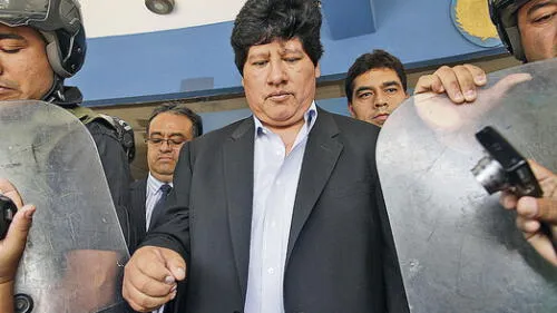 Lambayeque: Fiscalía pide 24 meses de cárcel para Edwin Oviedo Lambayeque: Fiscalía pide 24 meses de cárcel para Edwin Oviedo