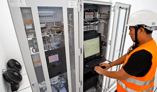 Distorsión eléctrica afecta también a pensionistas