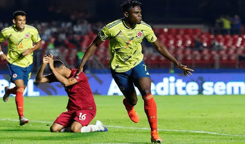 Colombia sumó su segundo triunfo en la Copa América