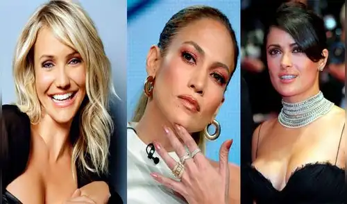 Instagram: #NoMakeUp, la nueva moda que invita a las famosas a mostrarse sin maquillaje [FOTOS] 