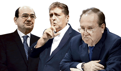 Jorge Barata reveló que Nava y Atala eran "los Maiman" de Alan García