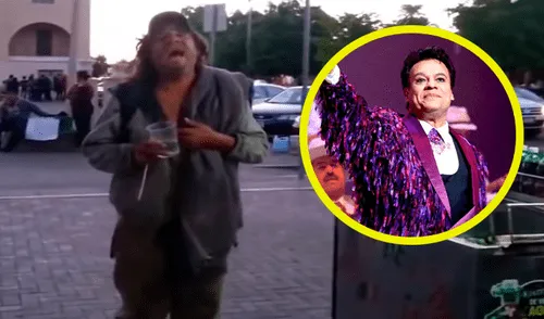 YouTube viral: mendigo asombra con su gran voz similar al fallecido cantante Juan Gabriel [VIDEO] 