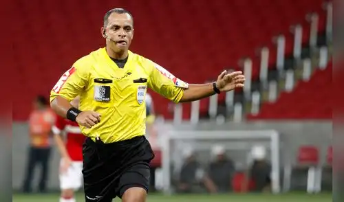 Brasileño dirigiría en La Bombonera