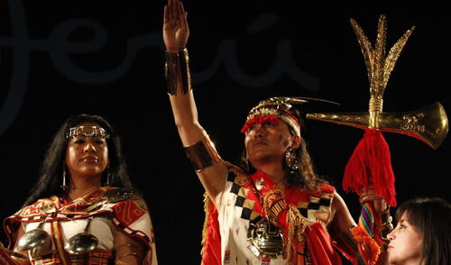 Inti Raymi: Cusco invita a celebrar la gran Fiesta del Sol el 24 de junio Inti Raymi: Cusco invita a celebrar la gran Fiesta del Sol el 24 de junio