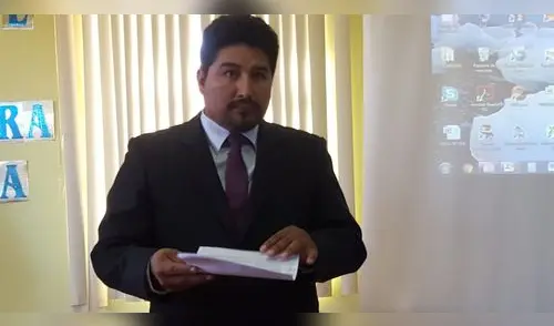 Moquegua: Designan a exregidor como gerente de Agricultura