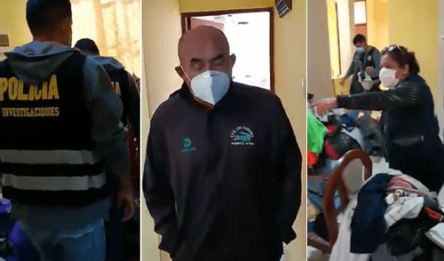 Técnico de fútbol denuncia allanamiento de su vivienda sin orden judicial Chepén La Libertad Fiscalía José Ramírez Cubas Técnico de fútbol denuncia allanamiento de su vivienda sin orden judicial Chepén La Libertad Fiscalía José Ramírez Cubas