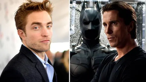 Robert Pattinson Robert Pattinson