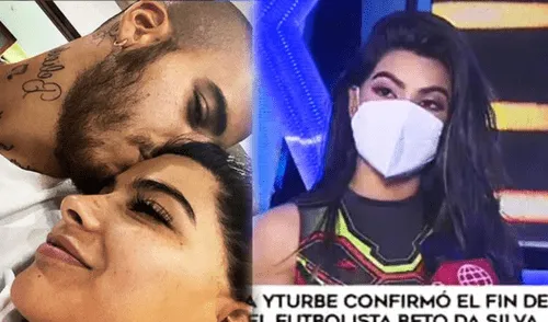 Ivana Yturbe felicita a Mario Irivarren y Vania Bludau por posible romance tras terminar con Beto Da Silva