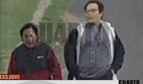 Alejandro Toledo se pasea en California, pese a su complicada situación legal | VIDEO 