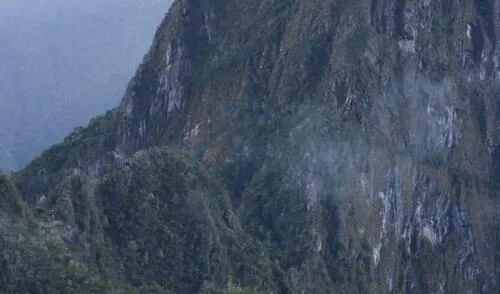 Encendido de la Antorcha Panamericana en Machu Picchu. Foto: Melissa Valdivia Encendido de la Antorcha Panamericana en Machu Picchu. Foto: Melissa Valdivia