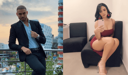 Rosangela Espinoza y Coto Hernández, juntos en misterioso proyecto [VIDEO]