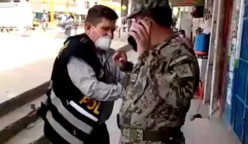 Condenan a capitán del Ejército por cobrar coima de 100 soles. Condenan a capitán del Ejército por cobrar coima de 100 soles.