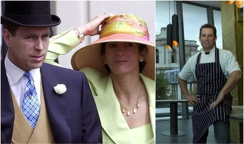 Lang, de 52 años, abrió el restaurante londinense Barbecoa hace diez años y trabajó para el multimillonario entre 1999 y 2003. Foto: Difusión. Lang, de 52 años, abrió el restaurante londinense Barbecoa hace diez años y trabajó para el multimillonario entre 1999 y 2003. Foto: Difusión.