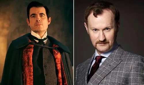 Creador supone la secuela de Drácula. Créditos: Composición Drácula