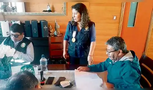 Gobernador y alcalde de Tacna están implicados en una red criminal