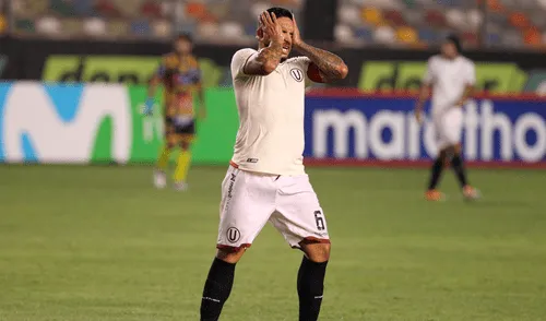 Universitario de Deportes confirmó el futuro de Juan Manuel Vargas