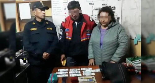 Comerciante olvida S/10 mil en Ayacucho y lo recupera en viaje a Apurímac Comerciante olvida S/10 mil en Ayacucho y lo recupera en viaje a Apurímac