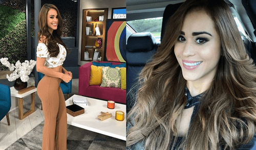 Yanet García eleva la temperatura con sensual sesión de fotos para una revista Yanet García eleva la temperatura con sensual sesión de fotos para una revista